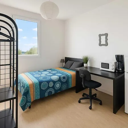 In Bb - Coloc Sport And Work - Les Brises De Saint-jean - Evaluation Bien-etre Offerte Guest house *
